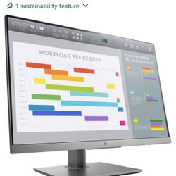 HP EliteDisplay E243i 24-Inch LED Monitor 