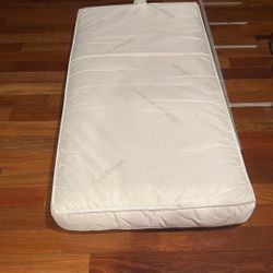 Free crib mattress