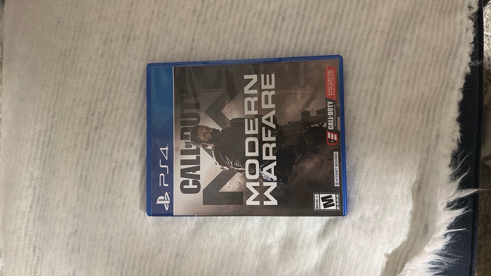 PS4 Game Cheap Works Good