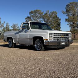 1985 Chevrolet C10