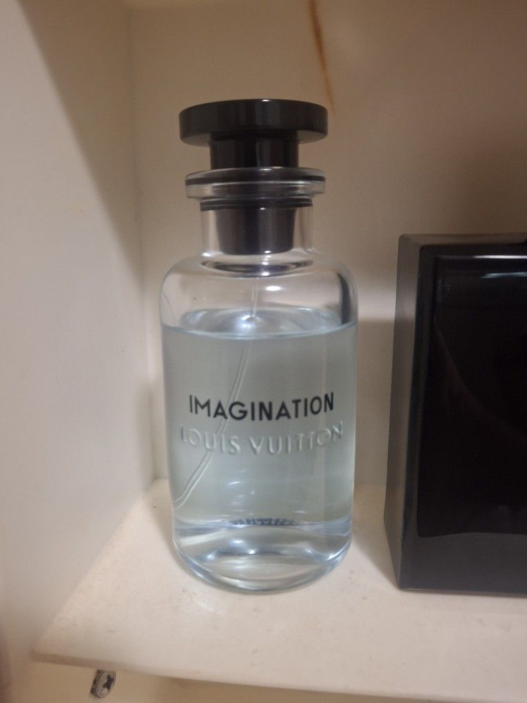 Louis Vuitton Imagination Fragrance
