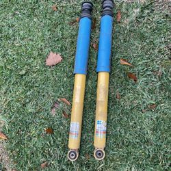 Tundra off-road rear shocks!