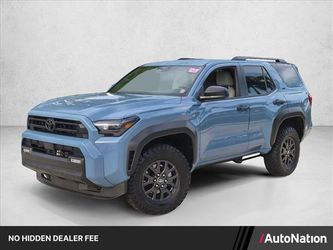 2025 Toyota 4Runner
