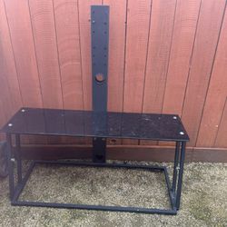 Glass Entrainment Center 