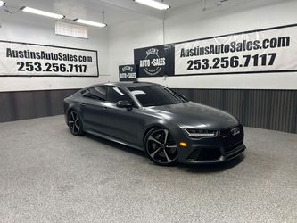 2018 Audi RS 7