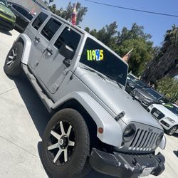 2007 Jeep Wrangler