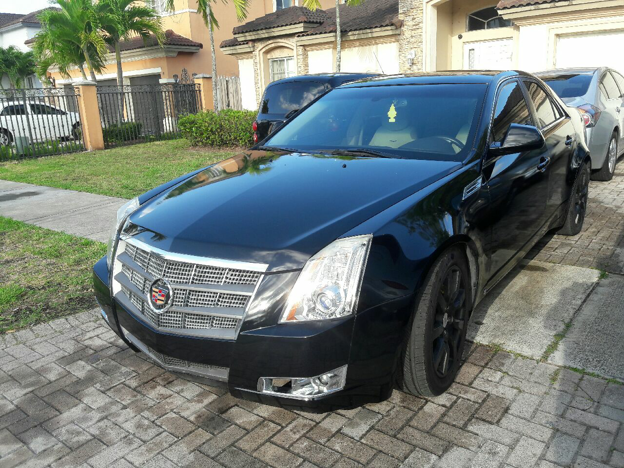 2008 CADILLAC CTS GREAT CONDITIONS