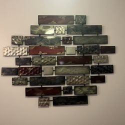 Metal Artwork - Mixed Metallics