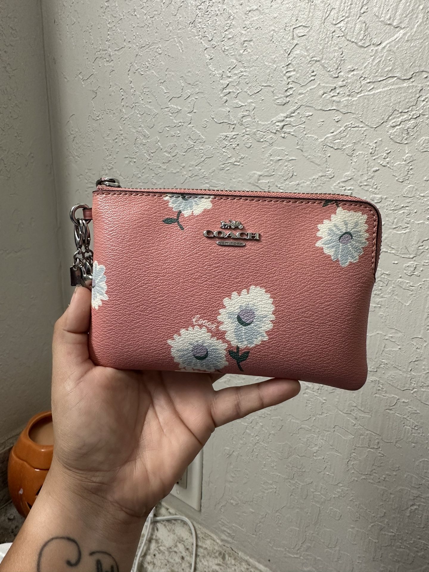 Coach Wristlets