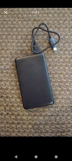 4 Portable Battery Packs