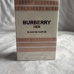 Burberry her
