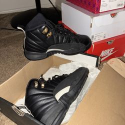 Jordan 12’s