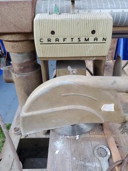 Craftsman radial arm set