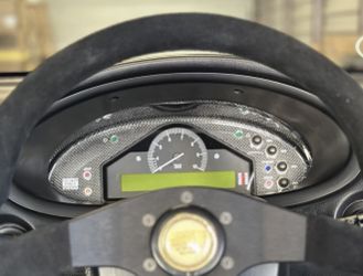 Sard Stack DC2 Carbon Meter Panel