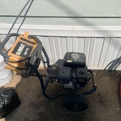 Pressure Washer
