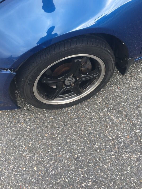 5 lugs rims