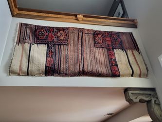 Beautiful antique kilim