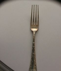 Plated Flatware