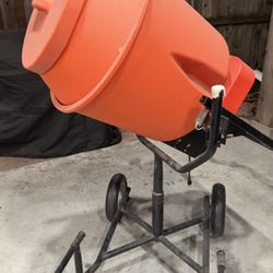 Portable Mixer