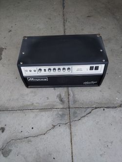 Ampeg Heritage SVT-CL