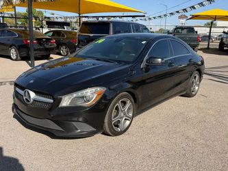 2014 Mercedes-Benz CLA-Class