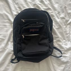 Jansport back pack