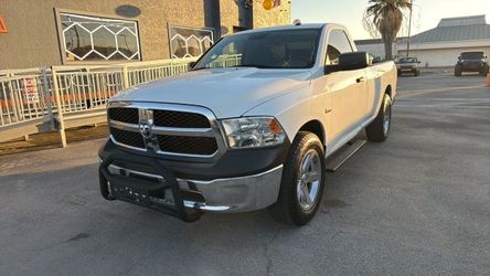 2017 Ram 1500 Regular Cab