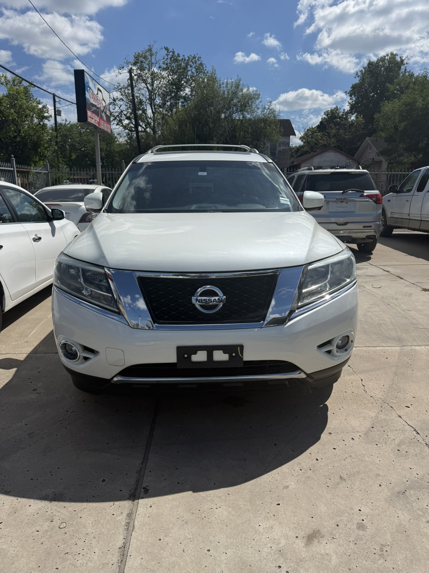 2015 Nissan Pathfinder