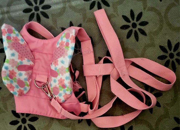 Backpack Leash For Toddler Girl