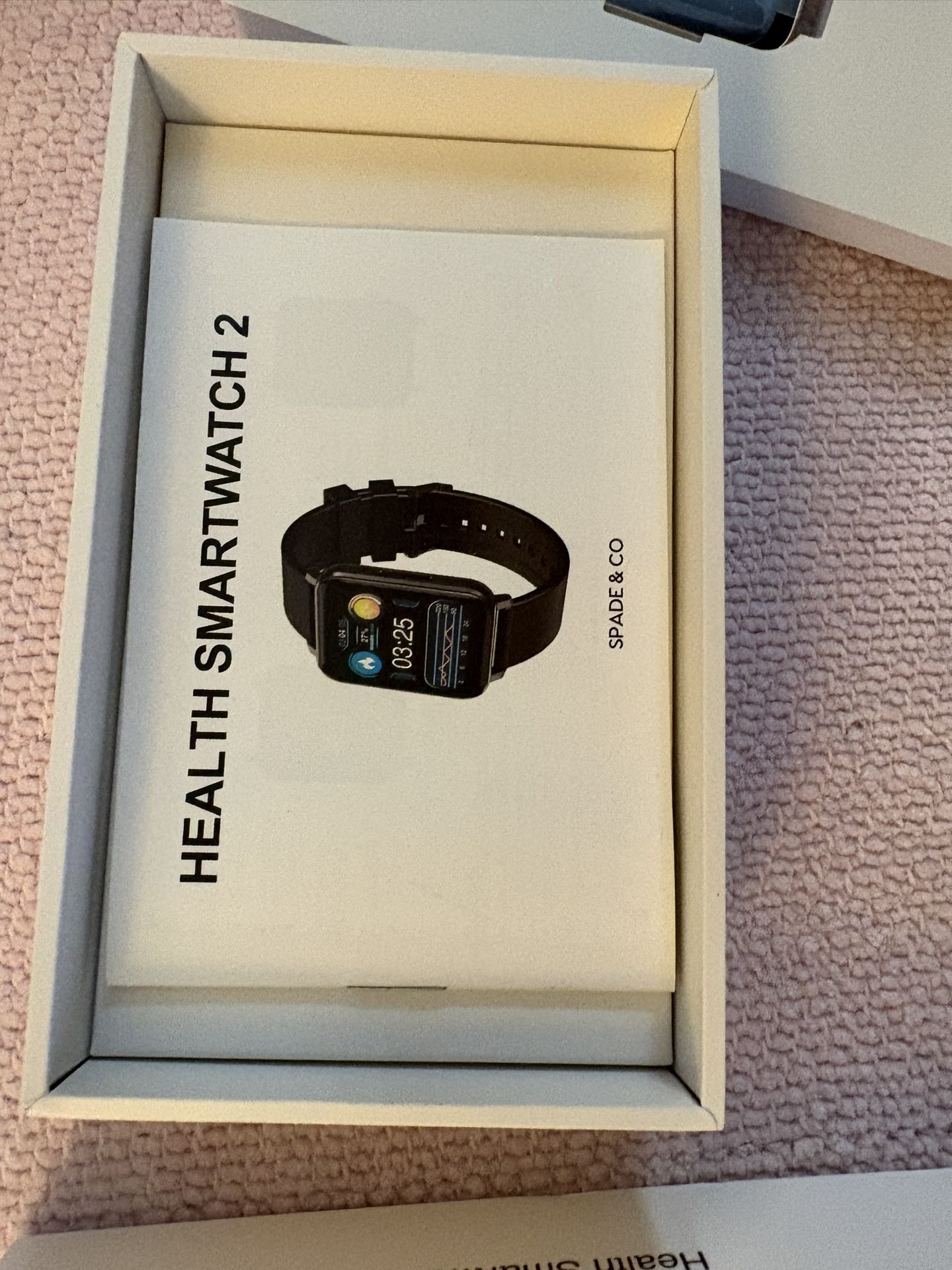 brand new smart watch