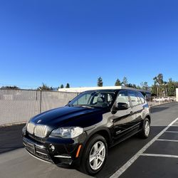 2011 BMW X5 35D