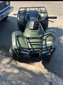 Honda ATV Four Wheeler/Quad