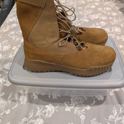 Oakley Elite Assault Boot: Coyote/Brown