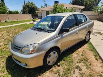 2003 toyota echo