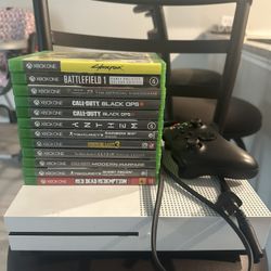 Xbox One S