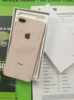 T mobile 8 plus $300.00