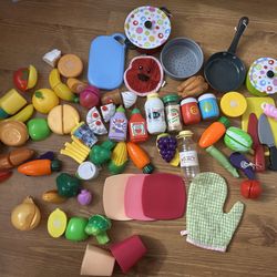 Kitchen Toys