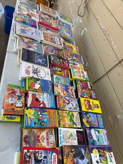 Movies vhs