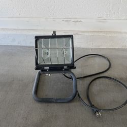Portable Plug In Light