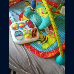 Playmart With Toddler Toy.  
