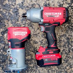 Craftsman drill
