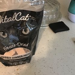 Cat Food / Patty