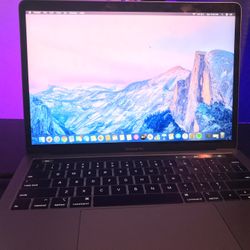 MacBook Pro 13-Inch with Touch Bar 2019 (Read Description)