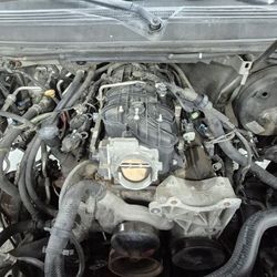 Ls 6.2l 2007 Escalade Engine 
