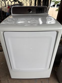 SAMSUNG Dryer-GAS-GAS