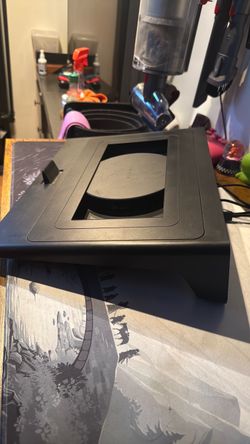 Razor laptop cooling pad