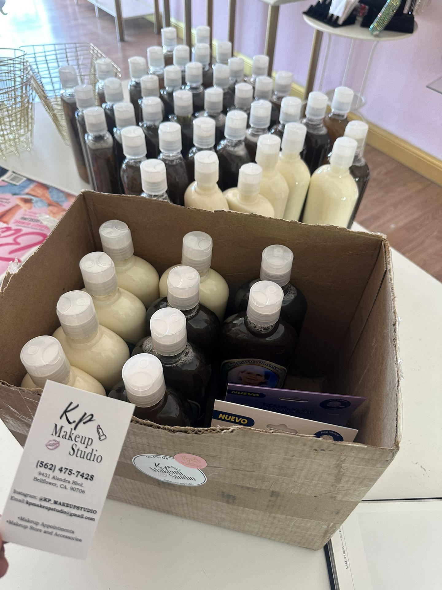 Mexico Hair Growing Shampoo