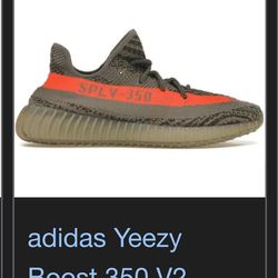 Yeezy shoes