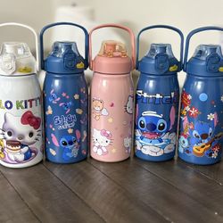 Hermosos Vasos