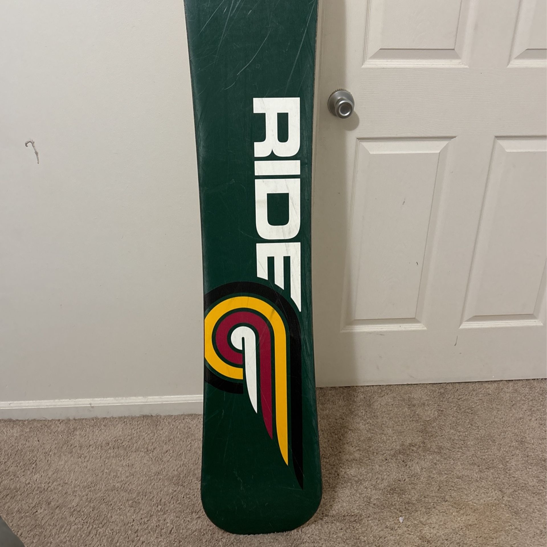 Ride Control 51 Snowboard